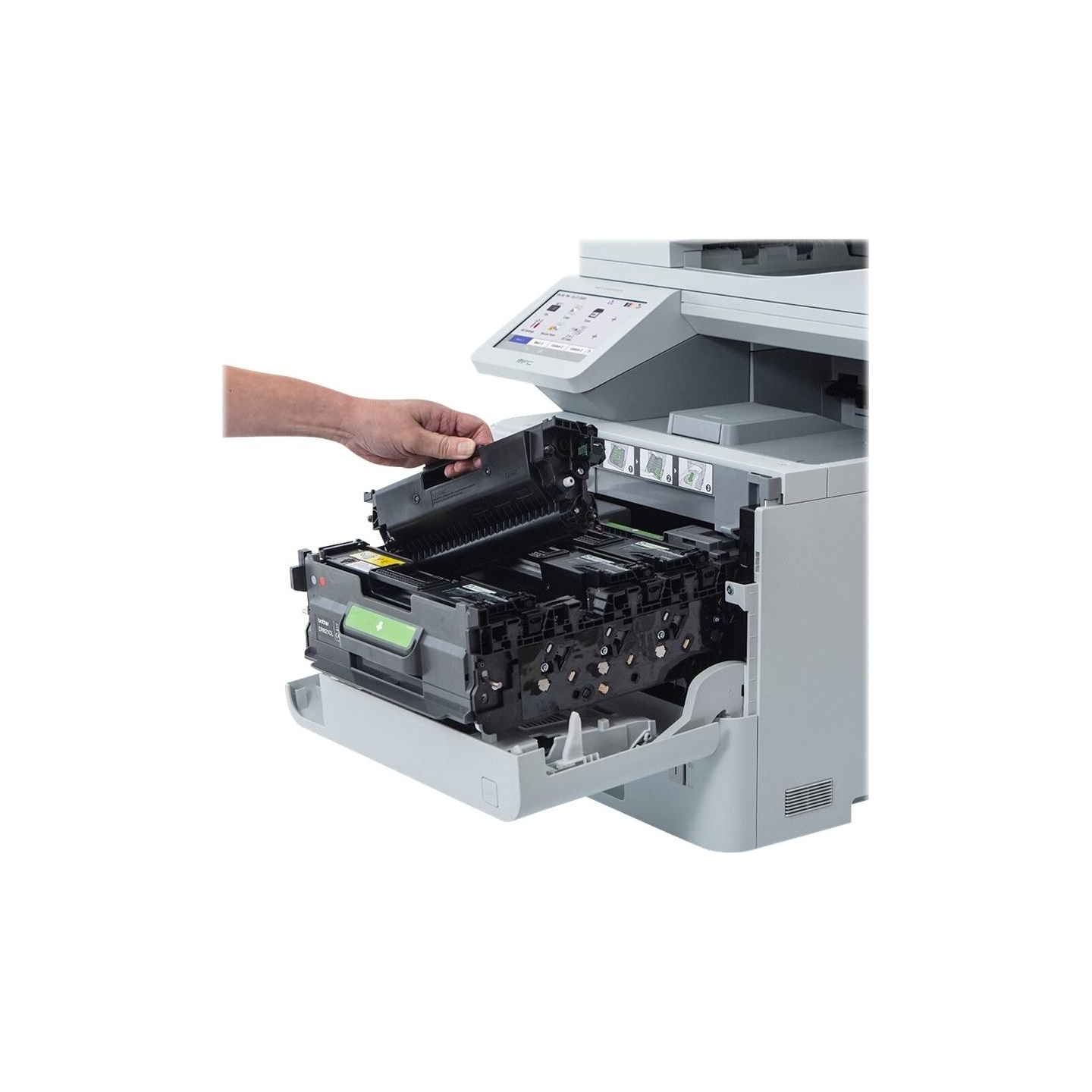 Brother TN-2410 TONER BLACK 1200P