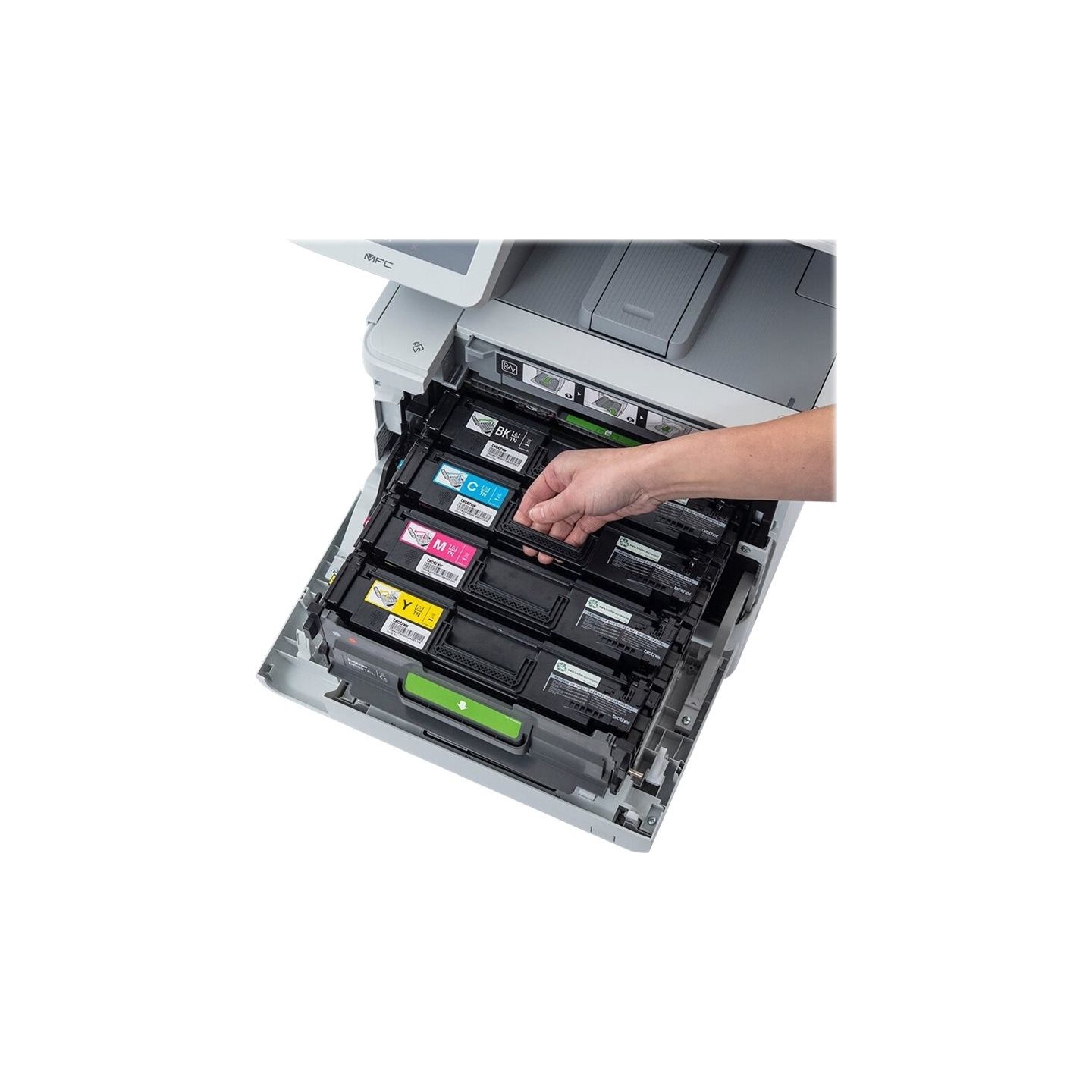 Brother TN-2410 TONER BLACK 1200P