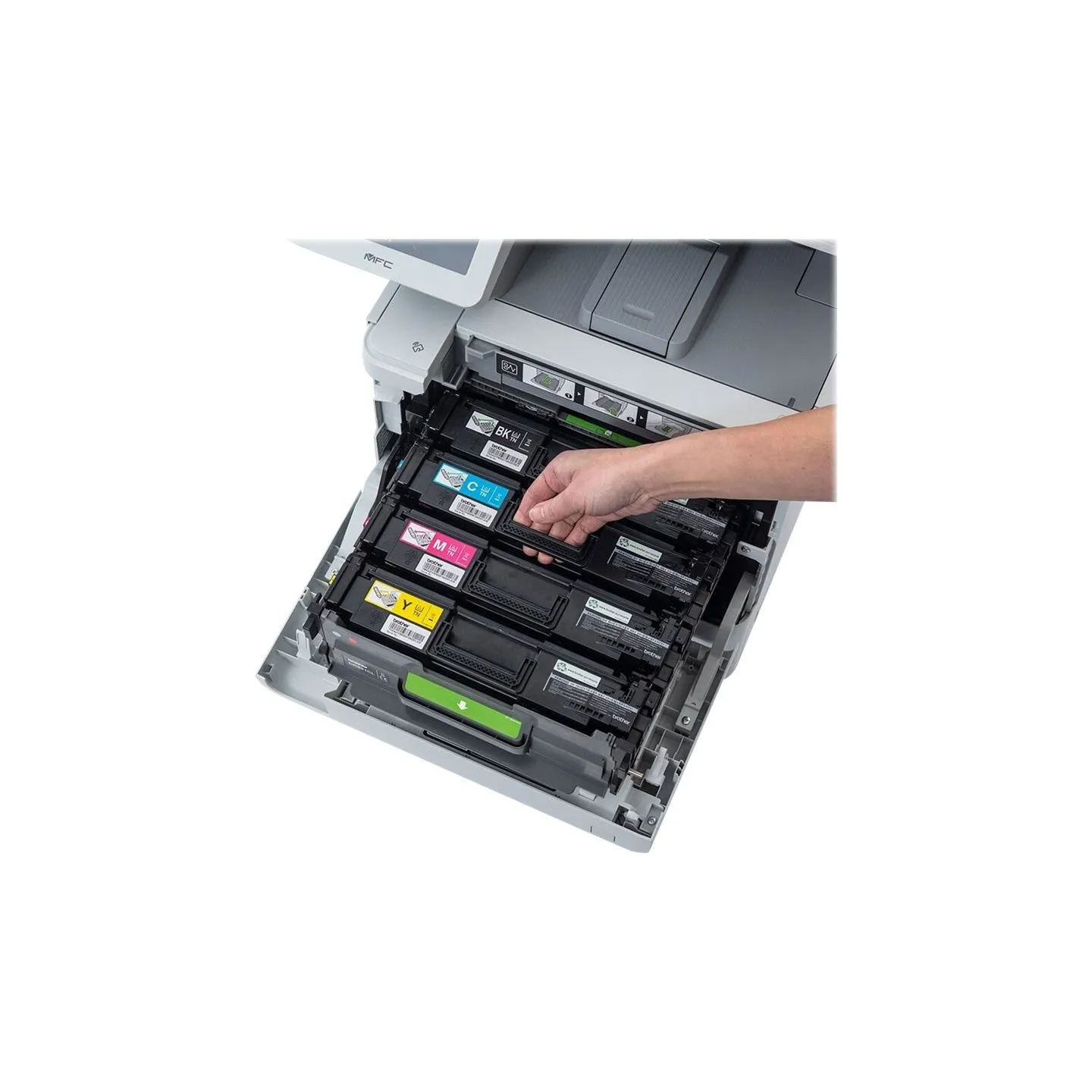 Brother TN-2410 TONER BLACK 1200P