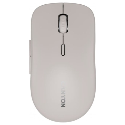 Canyon mouse MW-12 Dual band Wireless Beige