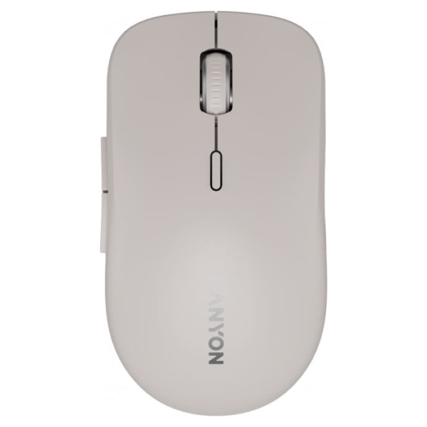 Canyon mouse MW-12 Dual band Wireless Beige
