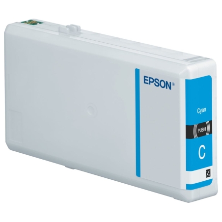 Epson 79XL | C13T79024010 | Inkjet cartridge | Cyan