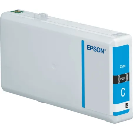 Epson 79XL | C13T79024010 | Inkjet cartridge | Cyan