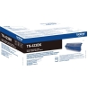 Brother TN-423BK BLACK HIGH YIELD TONER, 6,500P