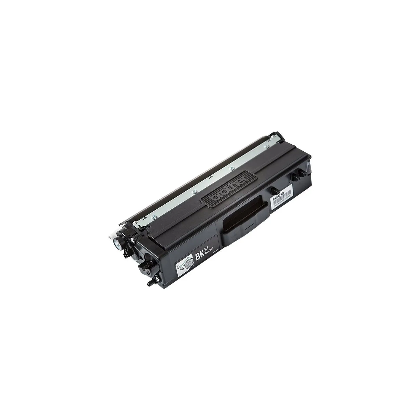 Brother TN-423BK BLACK HIGH YIELD TONER, 6,500P