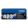 Brother TN-423BK BLACK HIGH YIELD TONER, 6,500P