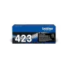 Brother TN-423BK BLACK HIGH YIELD TONER, 6,500P