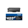 Brother TN-423BK BLACK HIGH YIELD TONER, 6,500P
