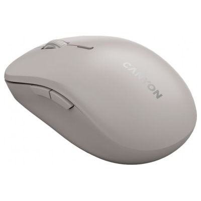 Canyon mouse MW-12 Dual band Wireless Beige