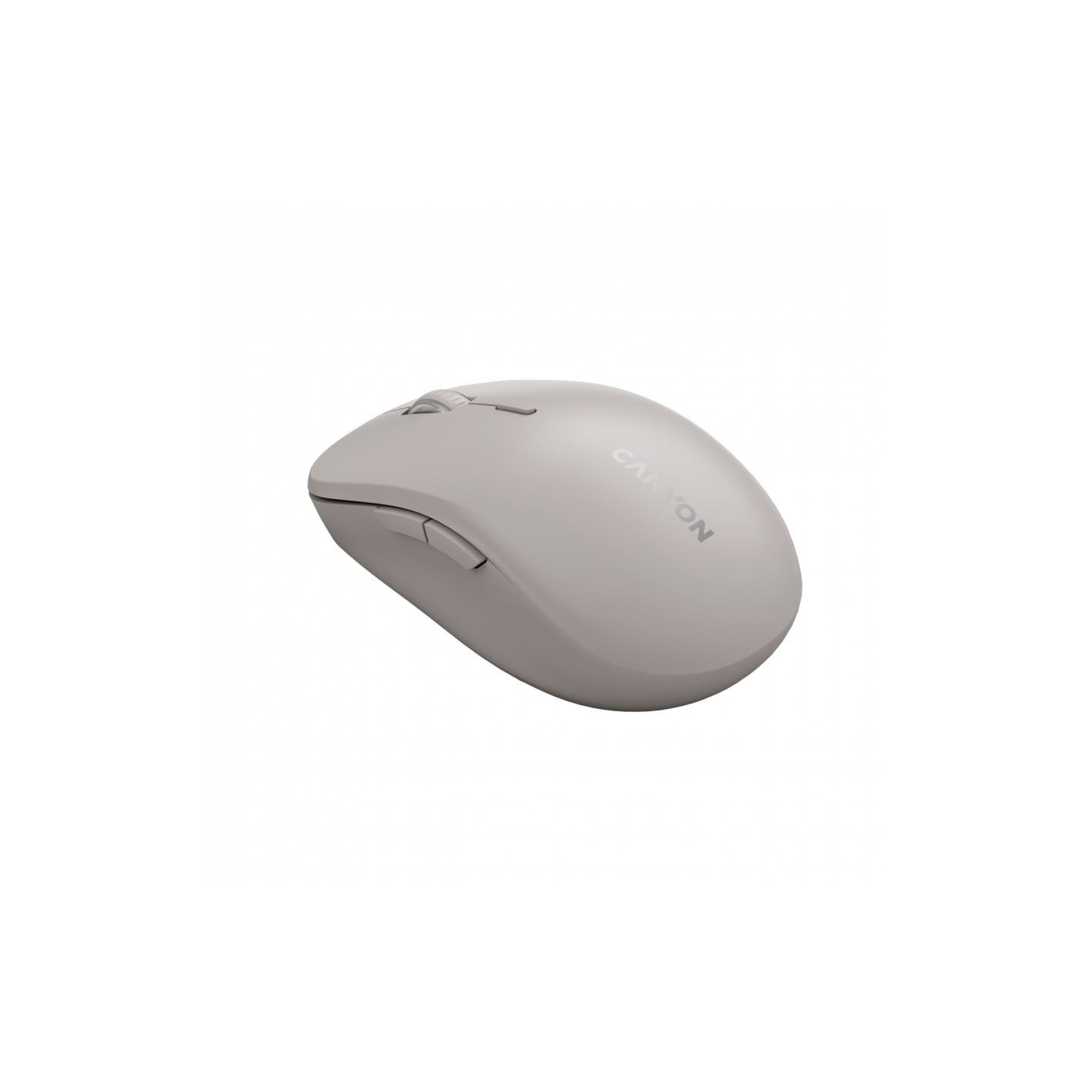 Canyon mouse MW-12 Dual band Wireless Beige