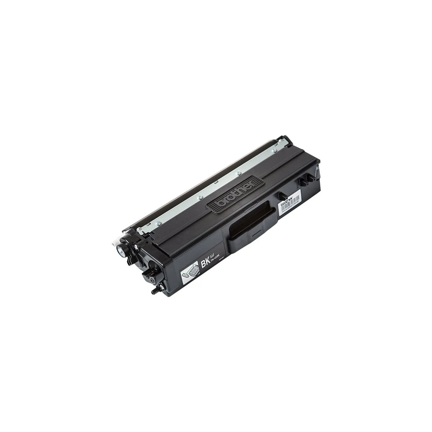 Brother TN-423BK BLACK HIGH YIELD TONER, 6,500P