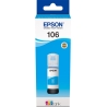 Epson Ecotank | 106 | Ink Bottle | Cyan