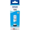 Epson Ecotank | 106 | Ink Bottle | Cyan