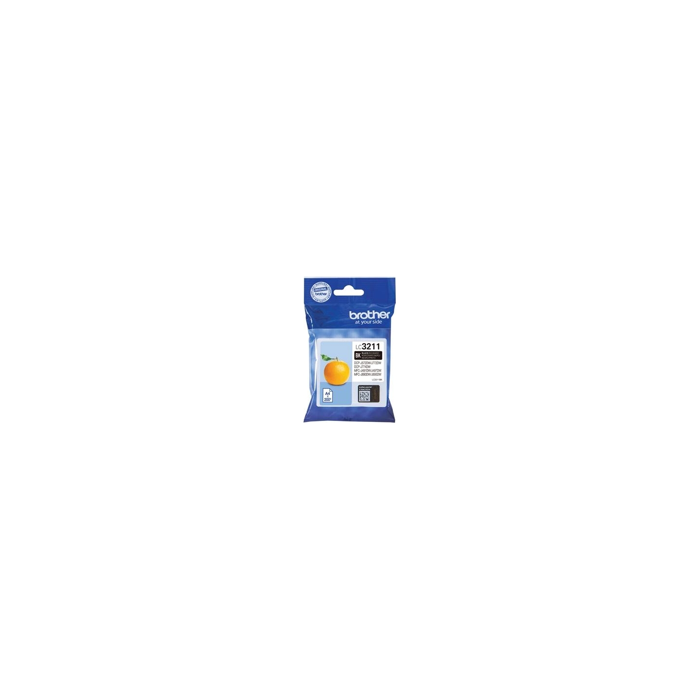 Brother LC3211BK | Inkjet cartridge | Black