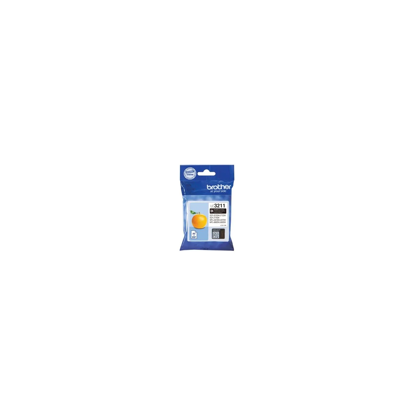 Brother LC3211BK | Inkjet cartridge | Black