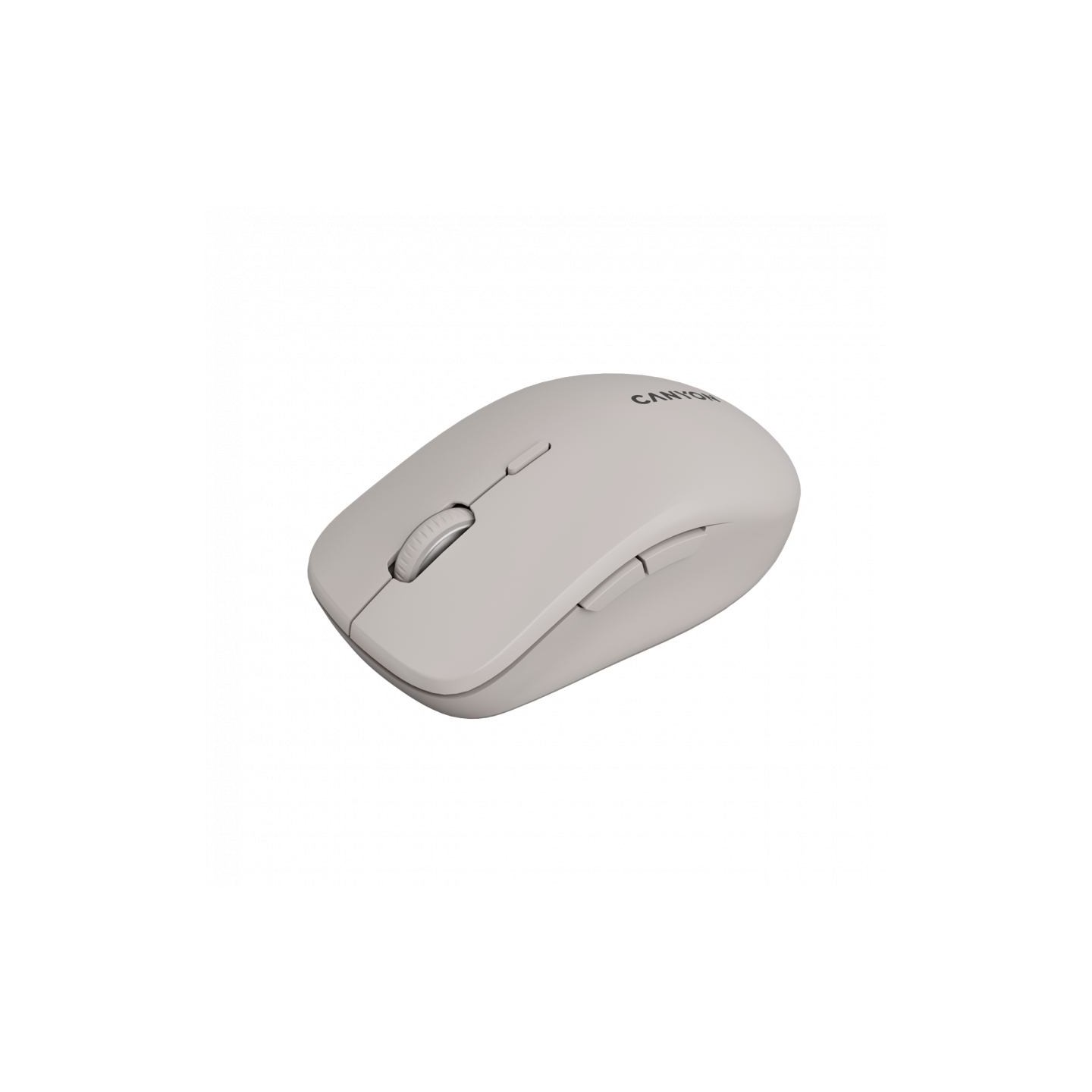 Canyon mouse MW-12 Dual band Wireless Beige