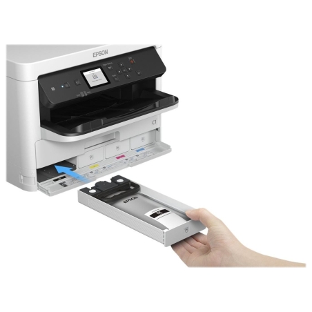 Epson C13T01C100 | Ink | Black