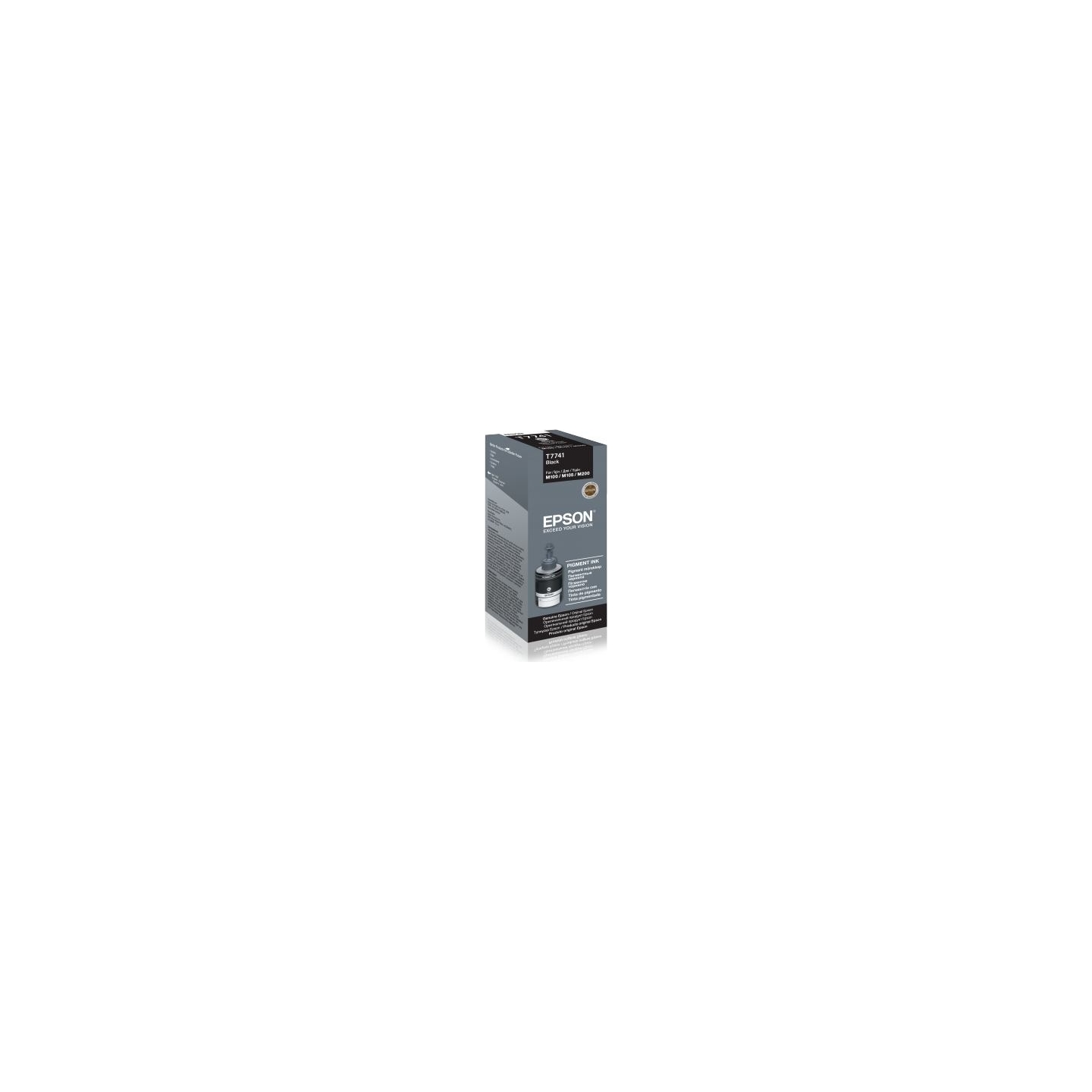 Epson T7741 Ink bottle 140ml | Ink Cartridge | Black