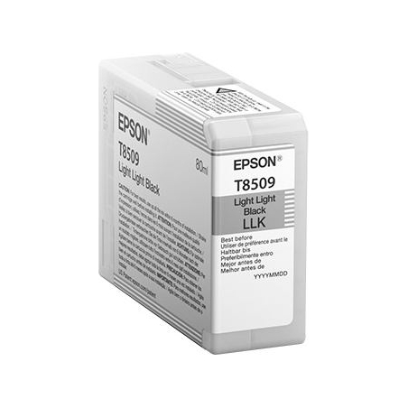 Epson T850900 | Ink Cartridge | Light Black