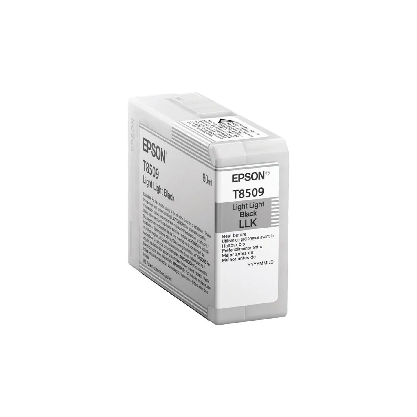 Epson T850900 | Ink Cartridge | Light Black