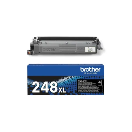 Brother TN248XLBK TONER BLACK 3000P