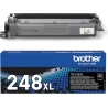 Brother TN248XLBK Black Toner Cartridge
