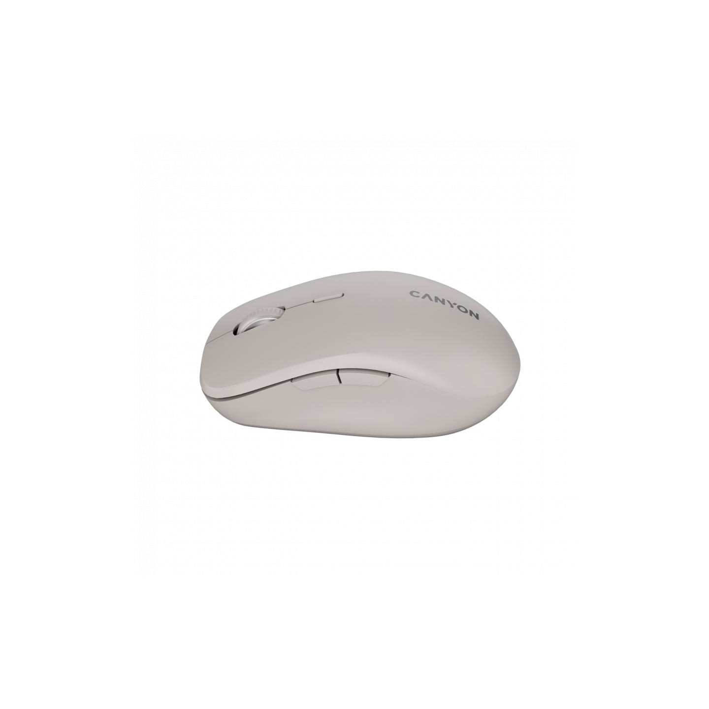 Canyon mouse MW-12 Dual band Wireless Beige