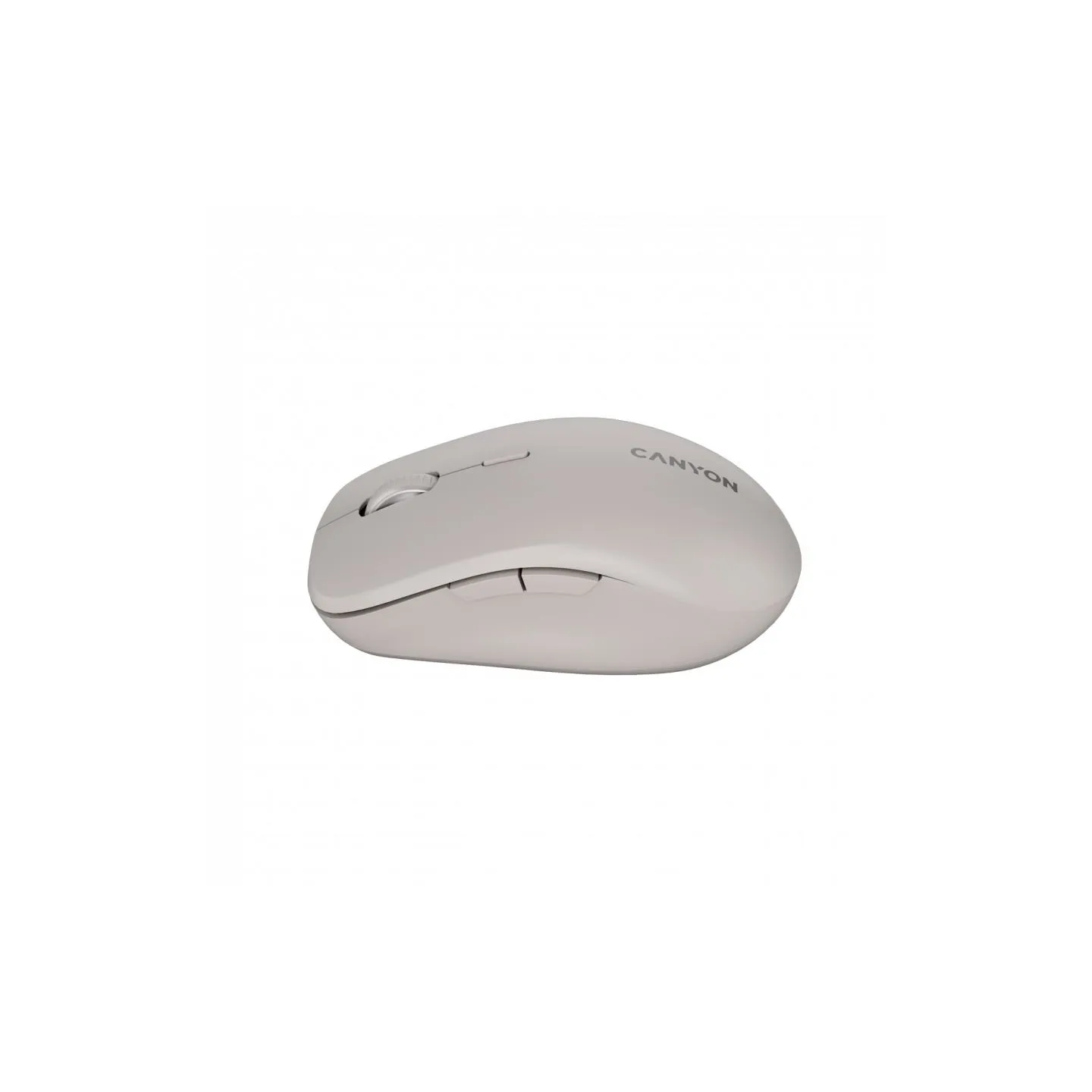 Canyon mouse MW-12 Dual band Wireless Beige