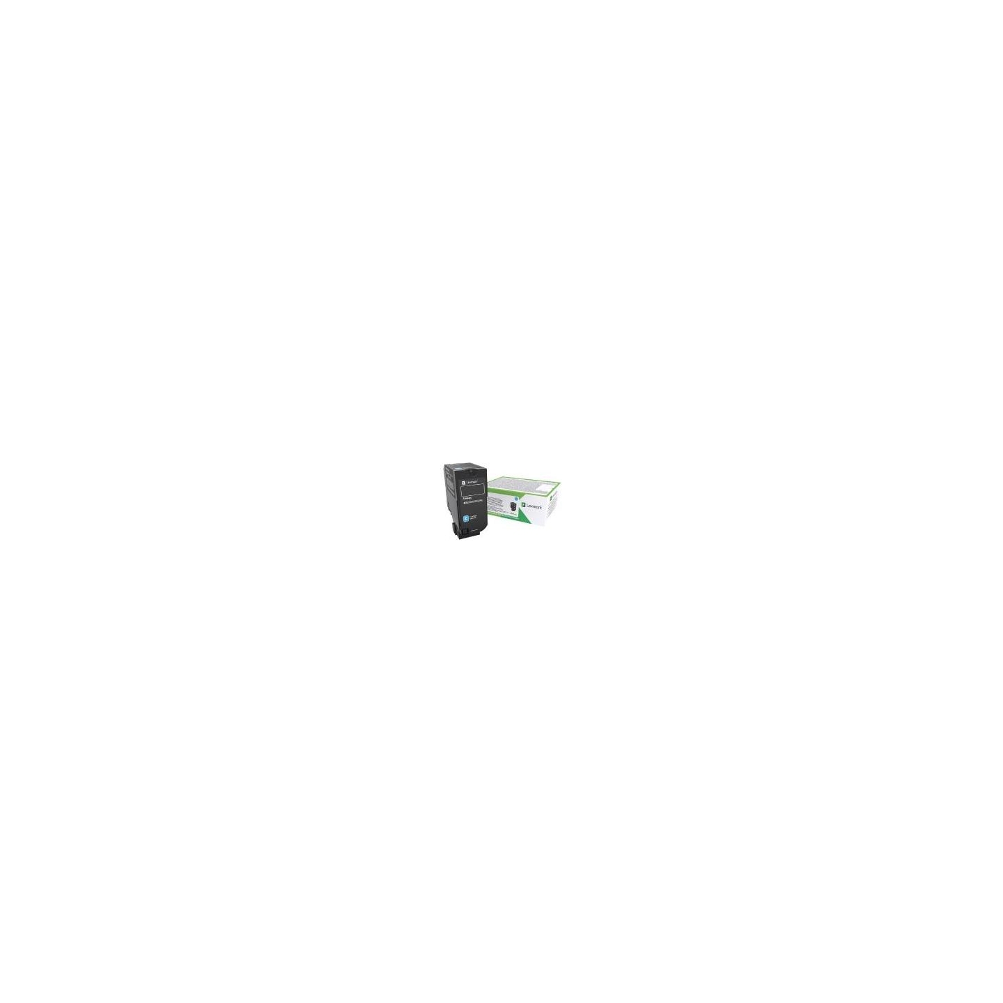 Lexmark 25K Corporate Toner Cartridge (CX725) | Toner cartridge | Cyan