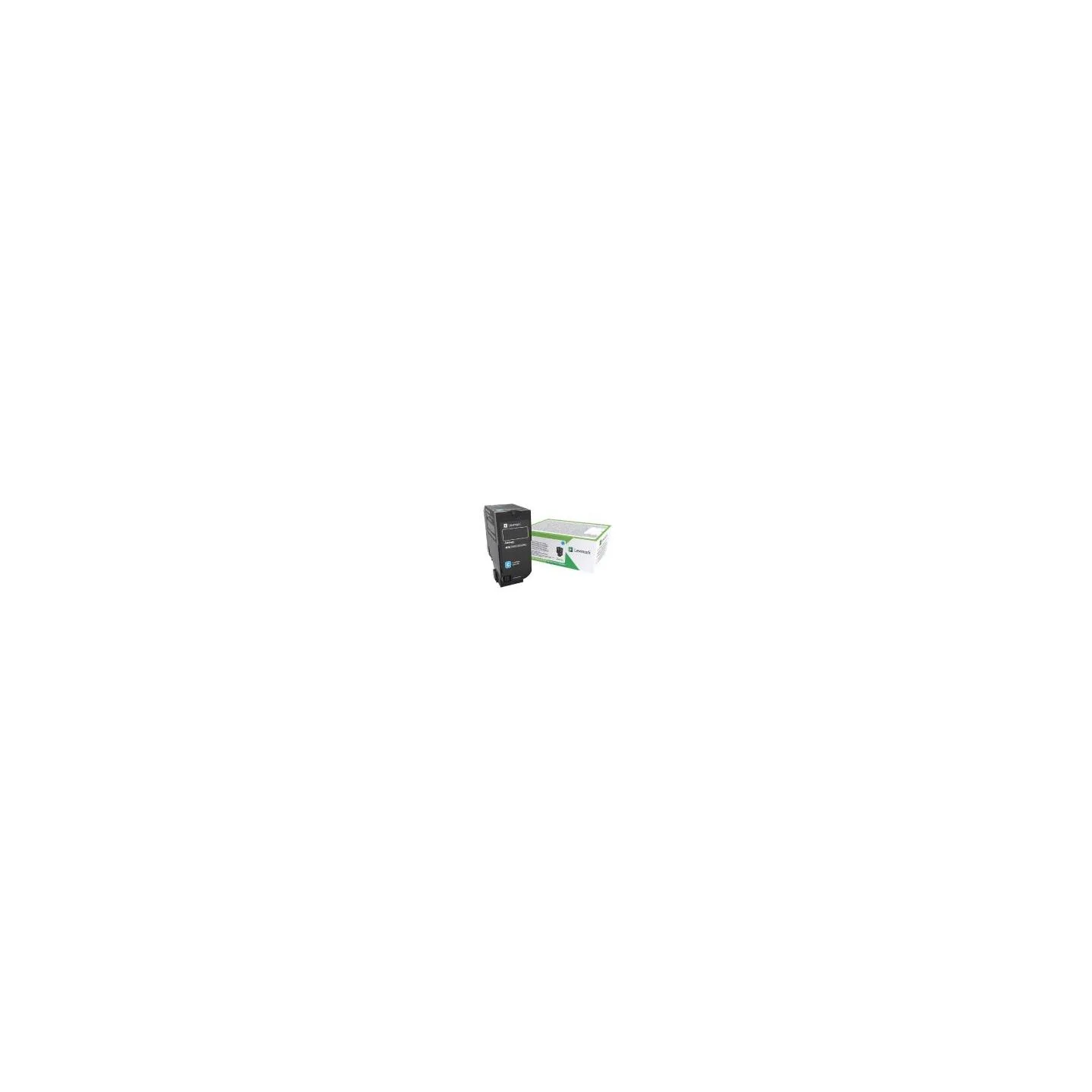 Lexmark 25K Corporate Toner Cartridge (CX725) | Toner cartridge | Cyan