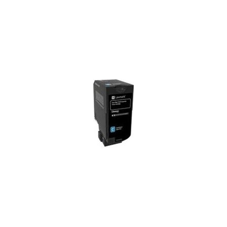 Lexmark 25K Corporate Toner Cartridge (CX725) | Toner cartridge | Cyan