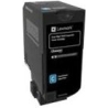 Lexmark 25K Corporate Toner Cartridge (CX725) | Toner cartridge | Cyan
