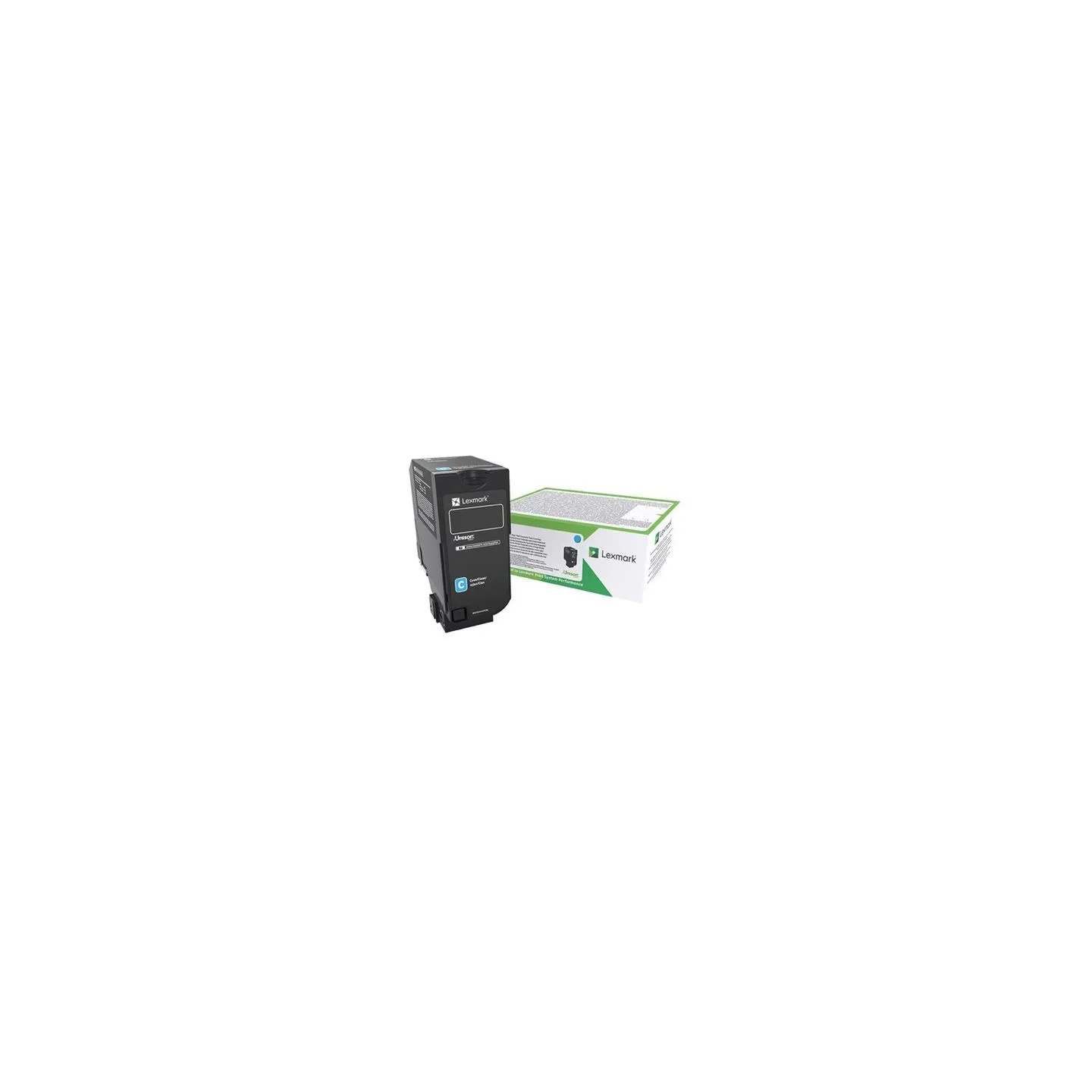 Lexmark 25K Corporate Toner Cartridge (CX725) | Toner cartridge | Cyan