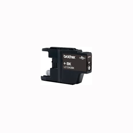 Brother LC1240BK | Ink Cartridge | Black