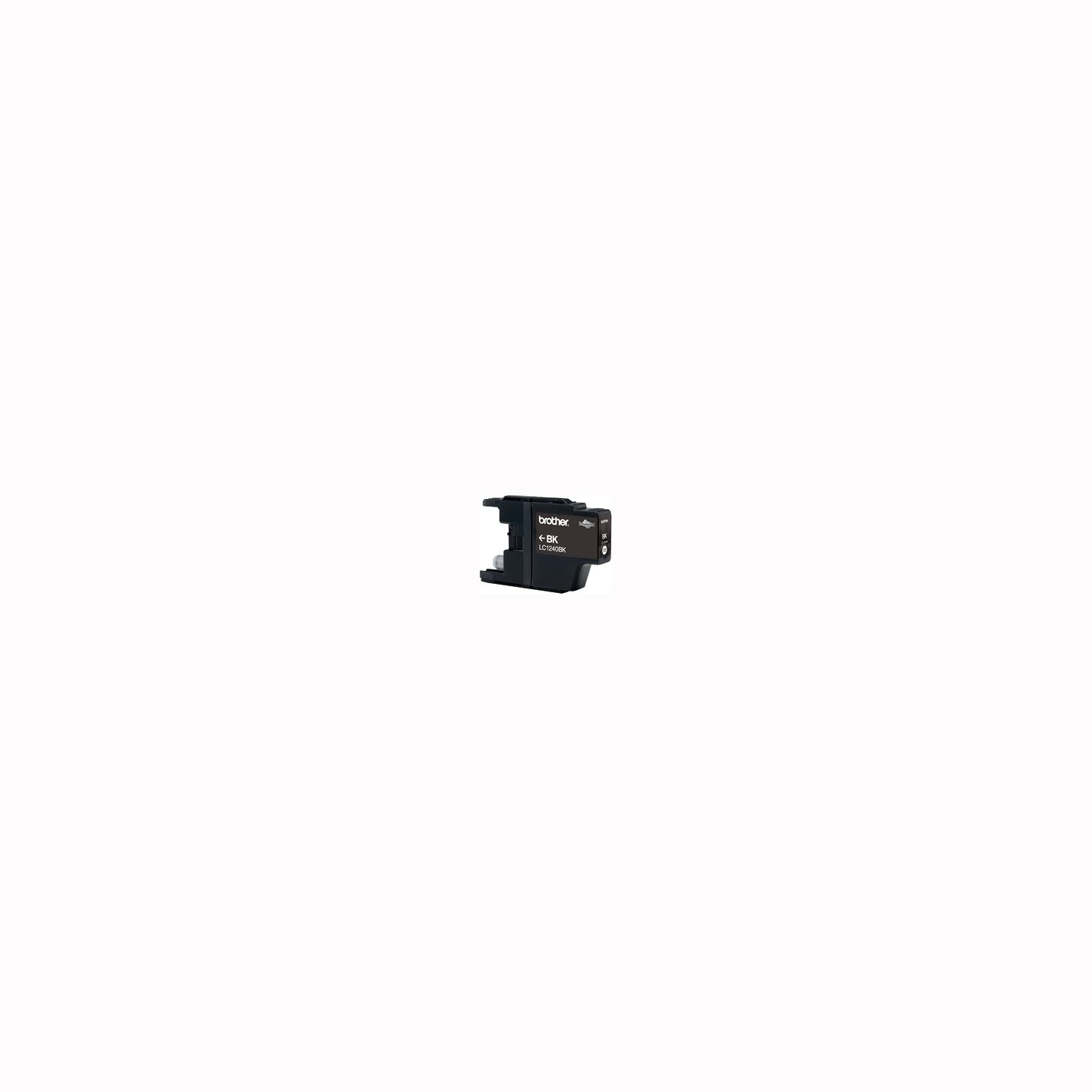 Brother LC1240BK | Ink Cartridge | Black