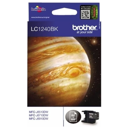 Brother LC1240BK | Ink Cartridge | Black
