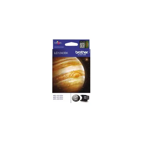 Brother LC1240BK | Ink Cartridge | Black