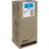 Epson XXL Ink Supply Unit | WorkForce Pro WF-C869R | Ink pack | Cyan
