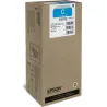 Epson XXL Ink Supply Unit | WorkForce Pro WF-C869R | Ink pack | Cyan