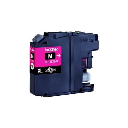 Brother LC125XLM TONER HIGH MAG. 1200P