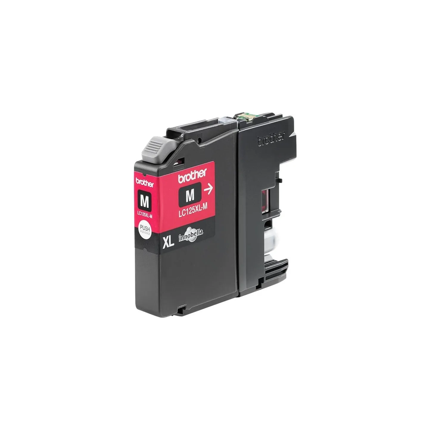 Brother LC125XLM TONER HIGH MAG. 1200P