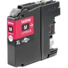 Brother LC125XLM TONER HIGH MAG. 1200P