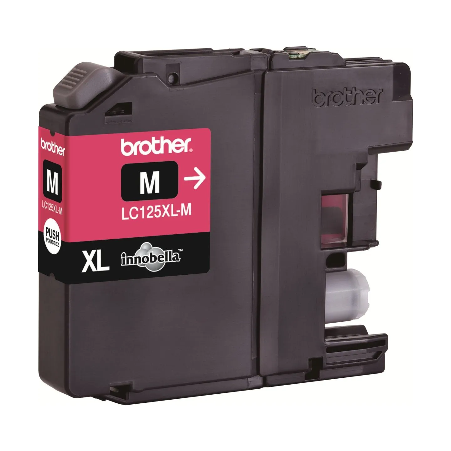 Brother LC125XLM TONER HIGH MAG. 1200P