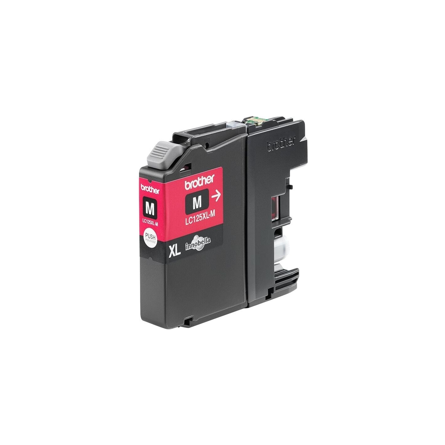 Brother LC125XLM TONER HIGH MAG. 1200P