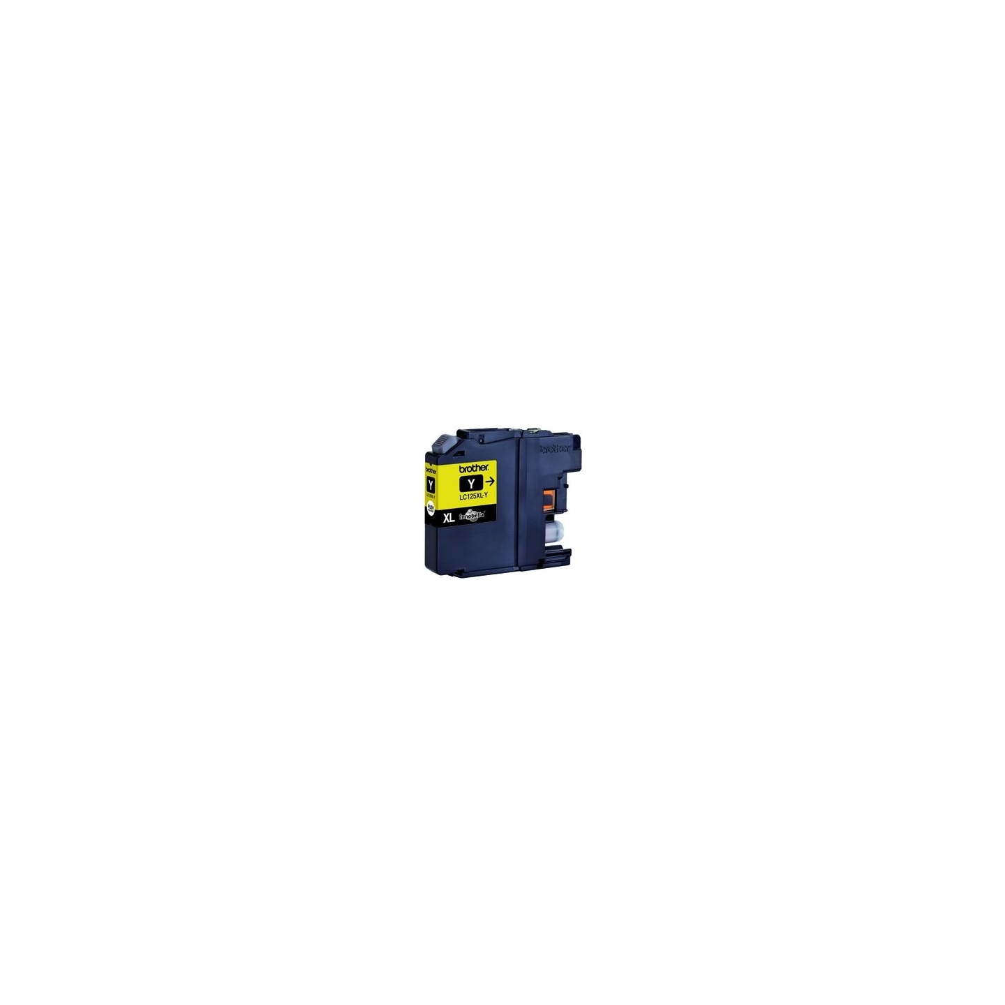 Brother LC125XLY | Ink Cartridge | Yellow