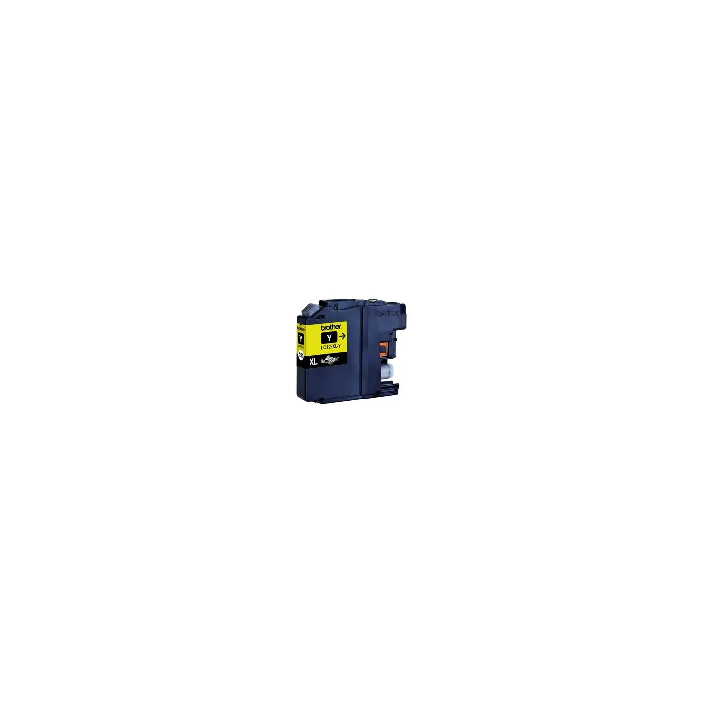 Brother LC125XLY | Ink Cartridge | Yellow