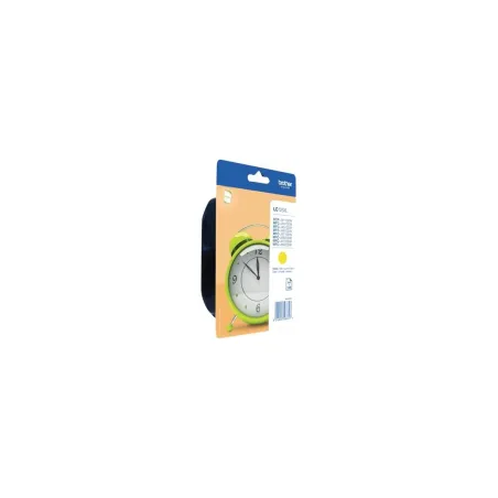 Brother LC125XLY | Ink Cartridge | Yellow