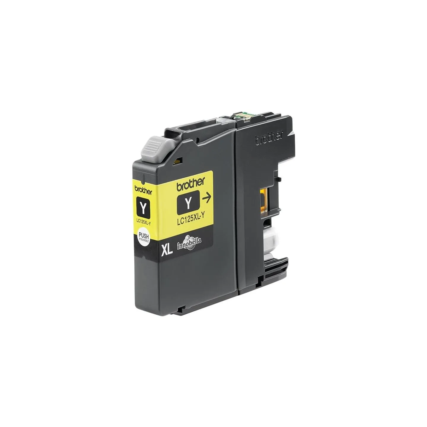 Brother LC125XLY | Ink Cartridge | Yellow