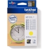 Brother LC125XLY TONER HIGH YELLOW 1200P