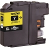Brother LC125XLY TONER HIGH YELLOW 1200P